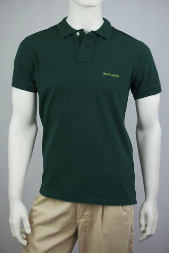 Slim Fit Polo 