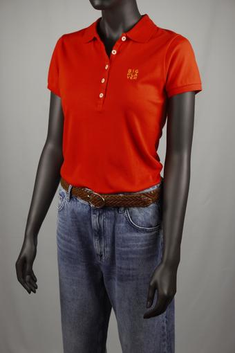 Slim-Fit Polo