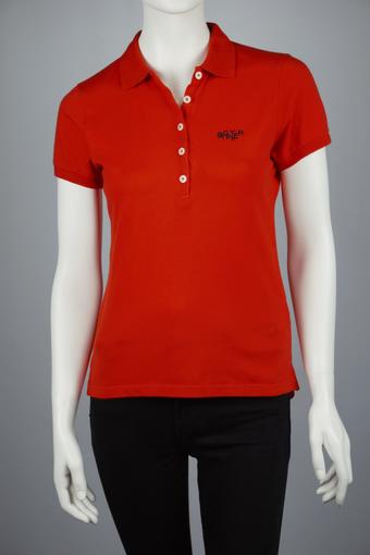 Slim-Fit Polo