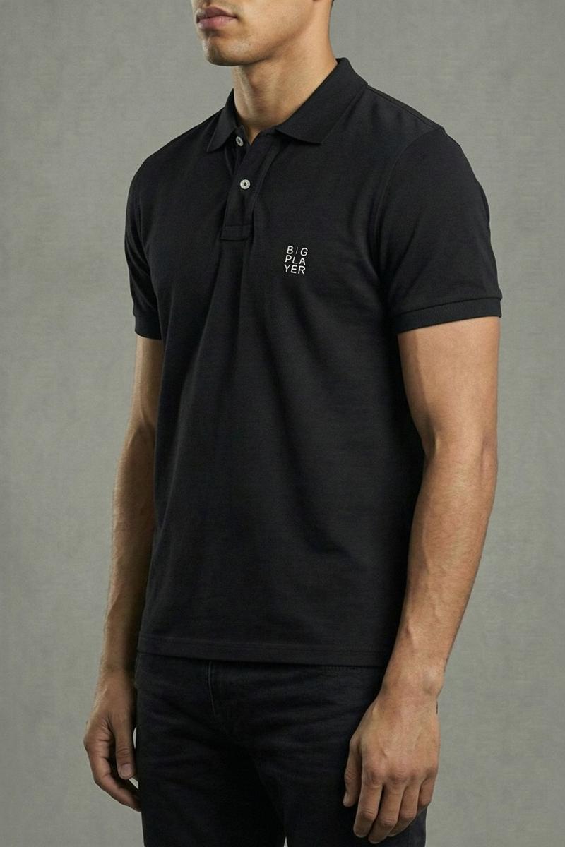 Slim Fit Polo