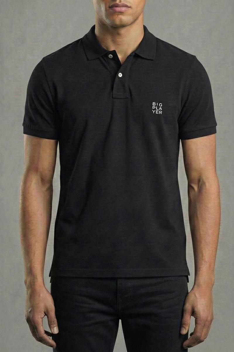 Slim Fit Polo