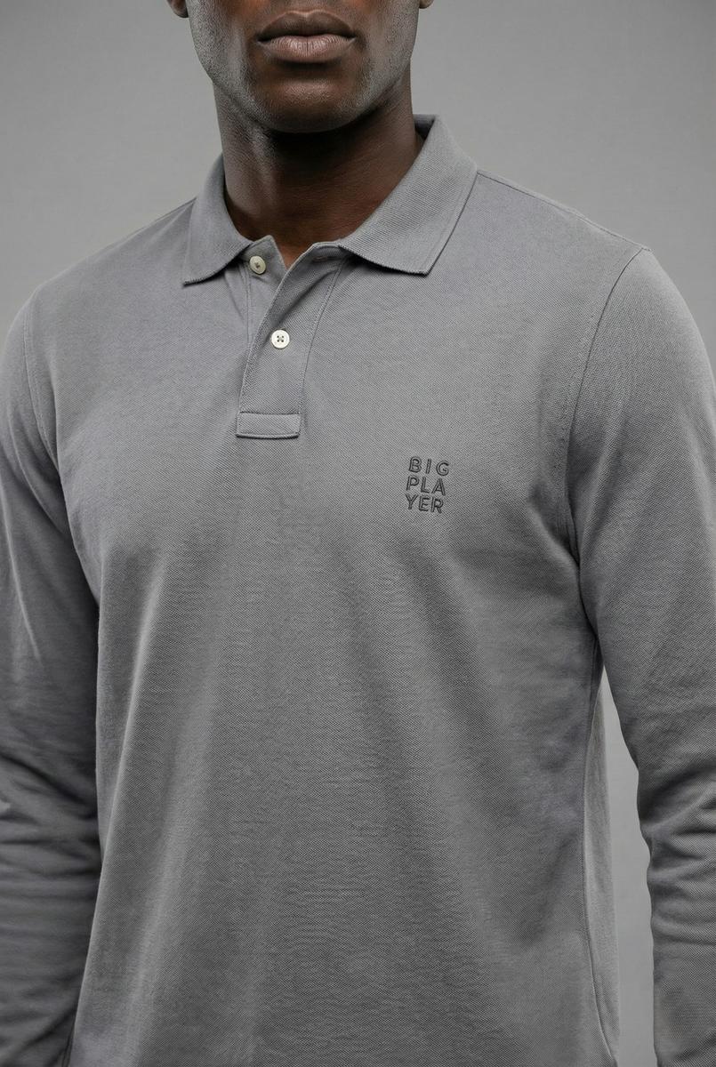 Casual-Fit Polo 