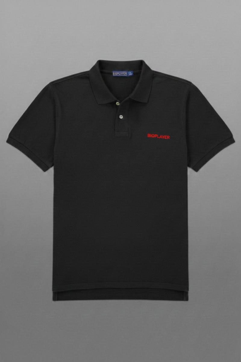 Slim-Fit Polo