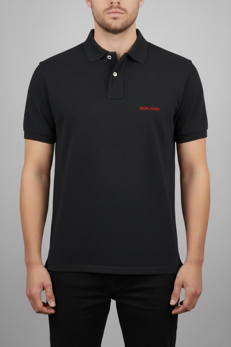 Slim-Fit Polo