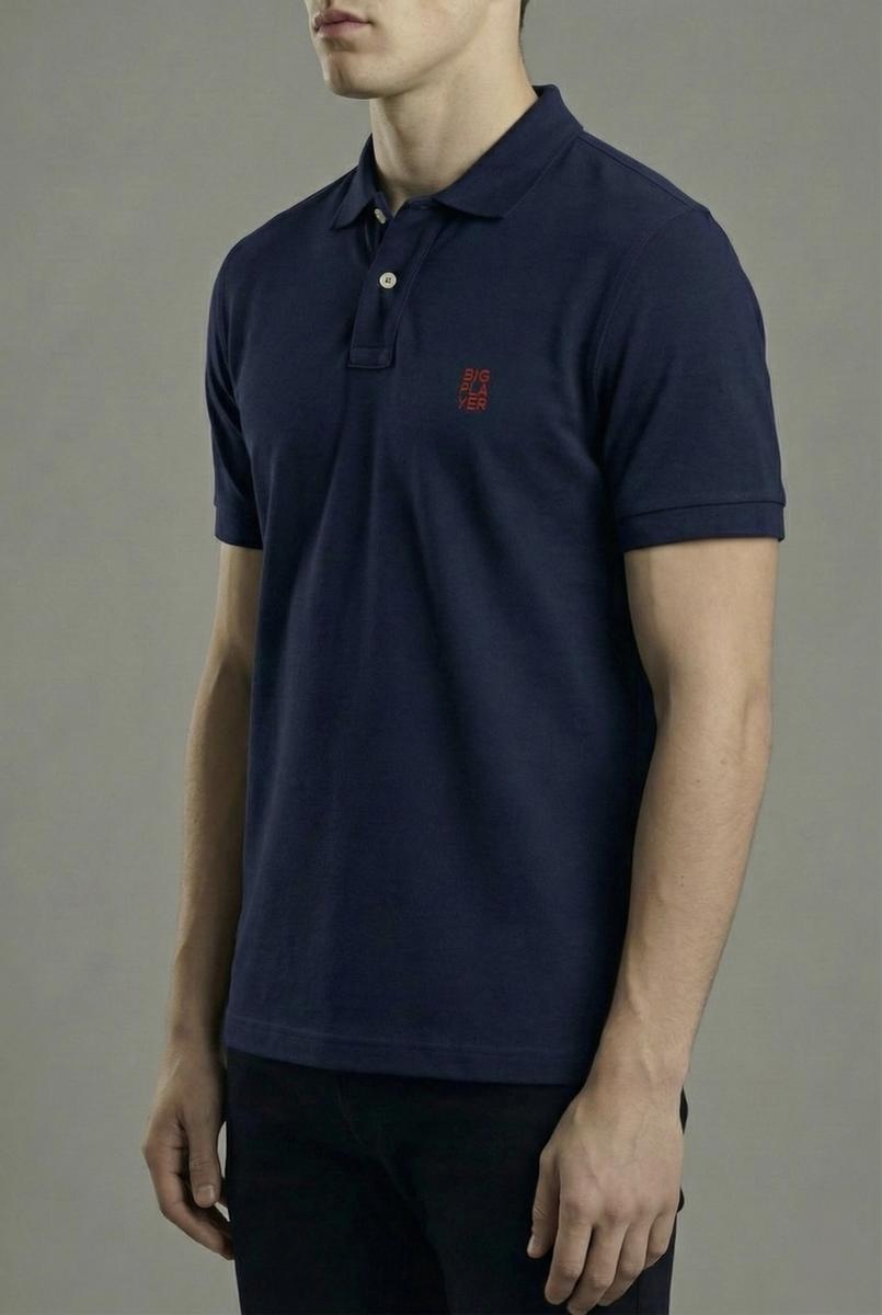 Casual-Fit Polo