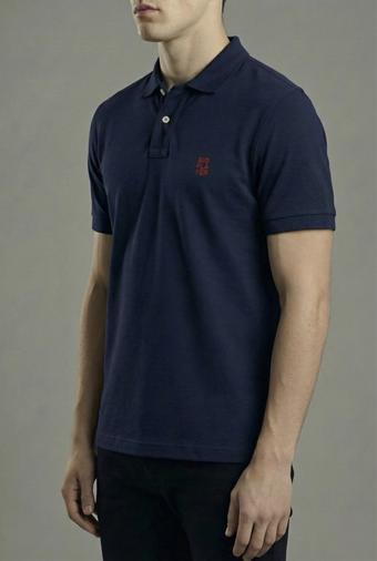 Casual-Fit Polo