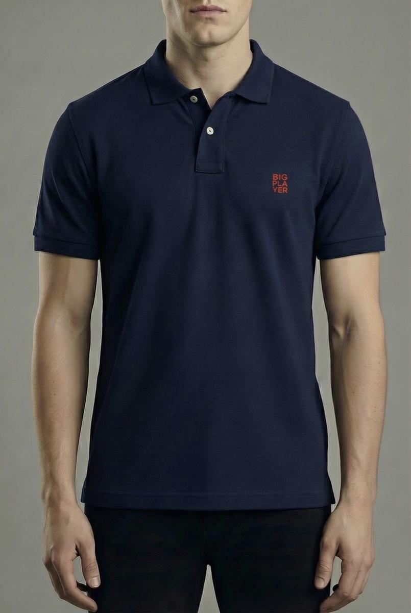 Casual-Fit Polo