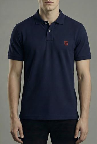 Casual-Fit Polo