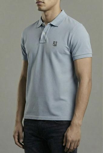 Casual-Fit Polo