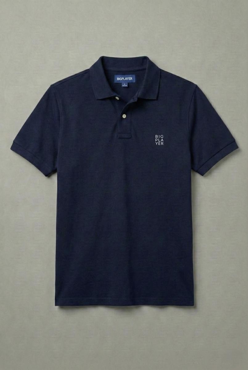 Slim Fit Polo