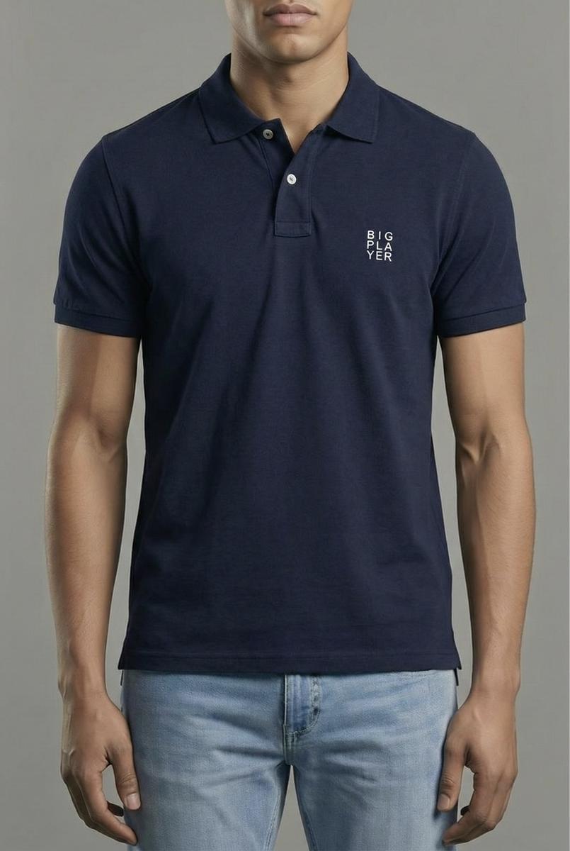 Slim Fit Polo