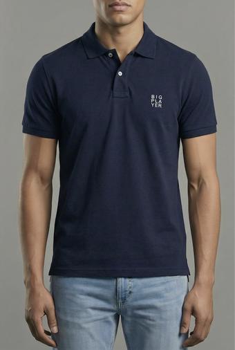Slim Fit Polo
