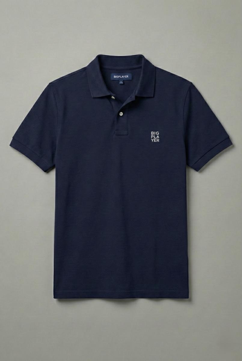 Casual-Fit Polo