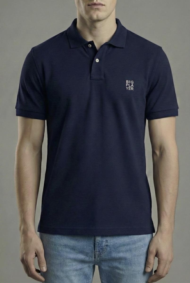 Casual-Fit Polo