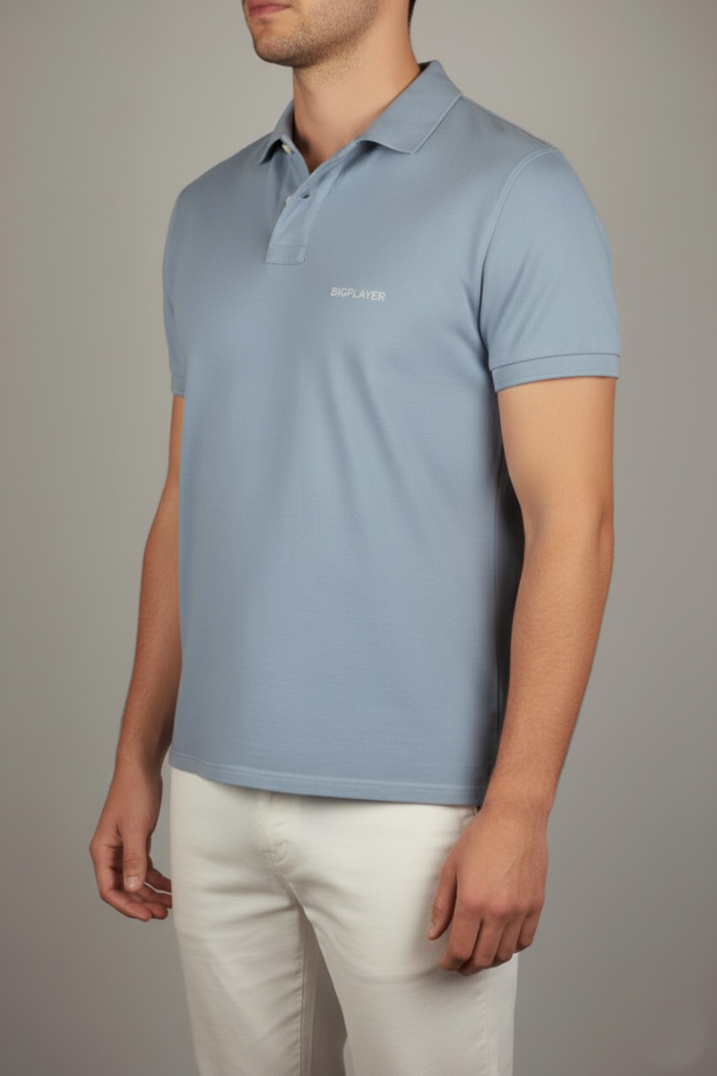 Casual-Fit Polo