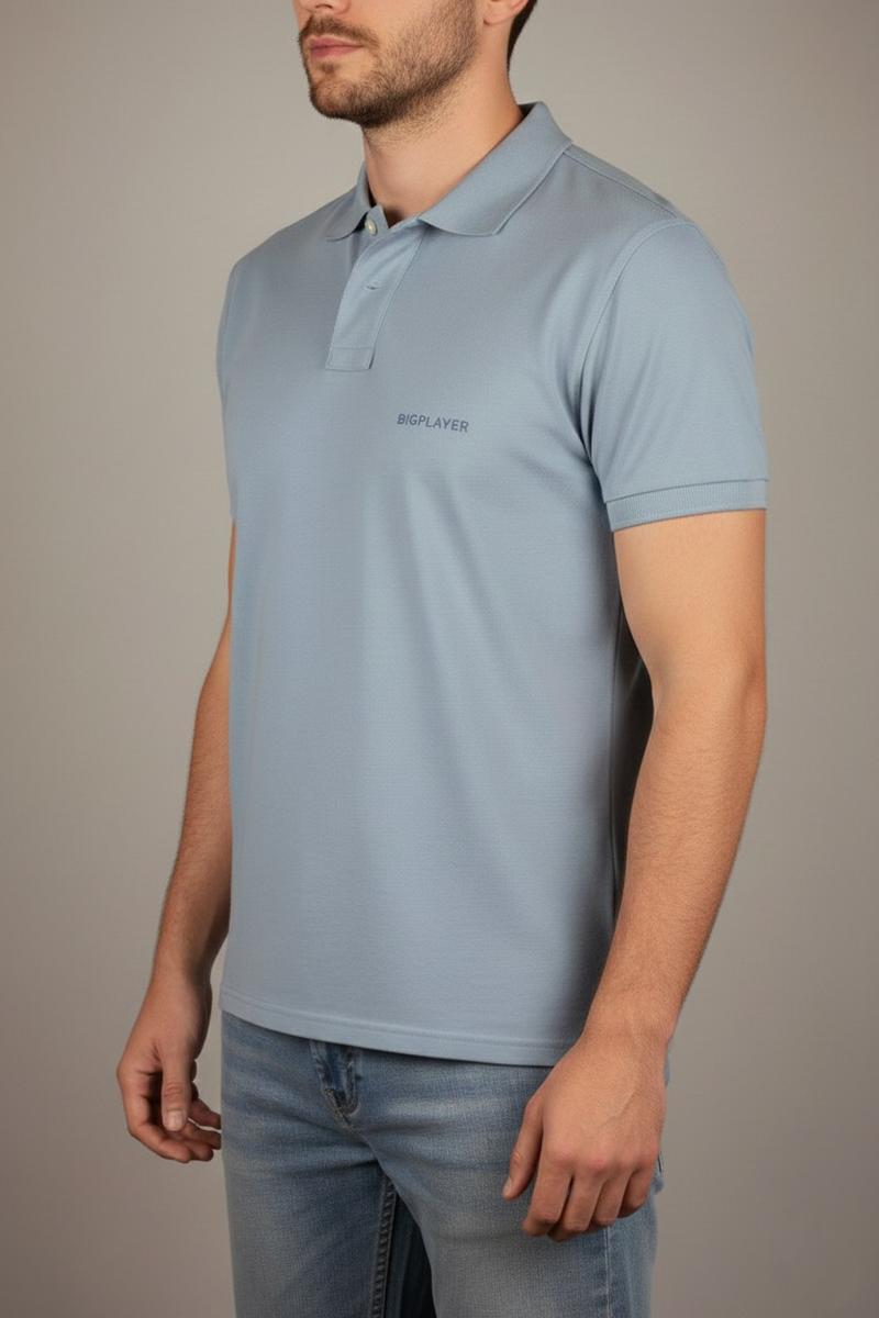Slim Fit Polo