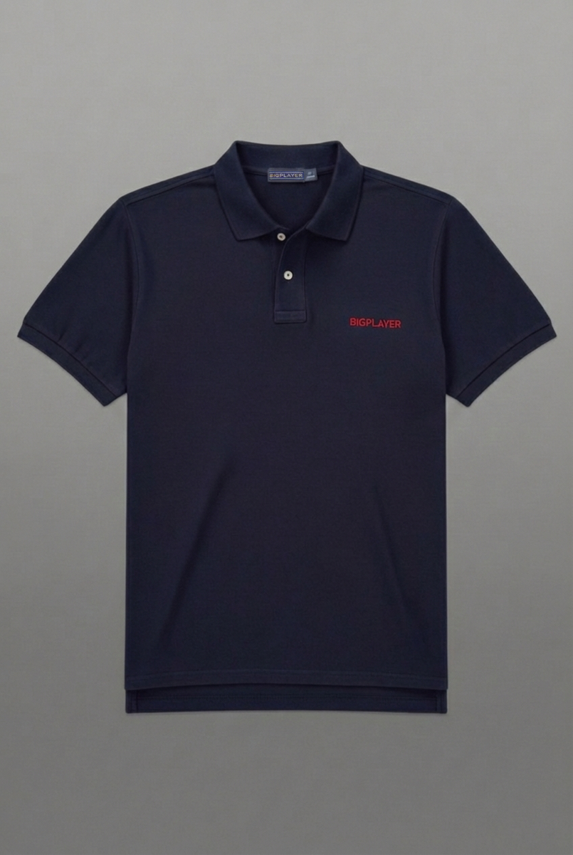 Slim Fit Polo