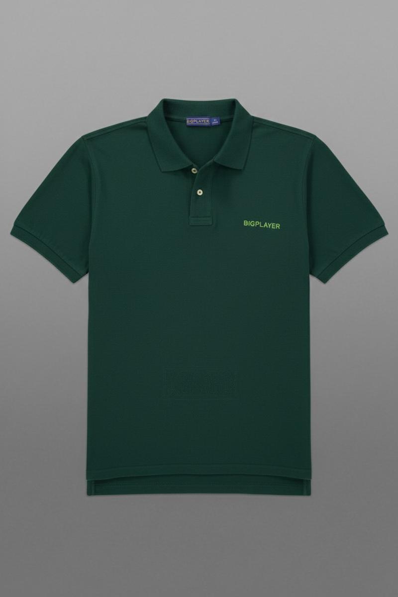 Slim Fit Polo 