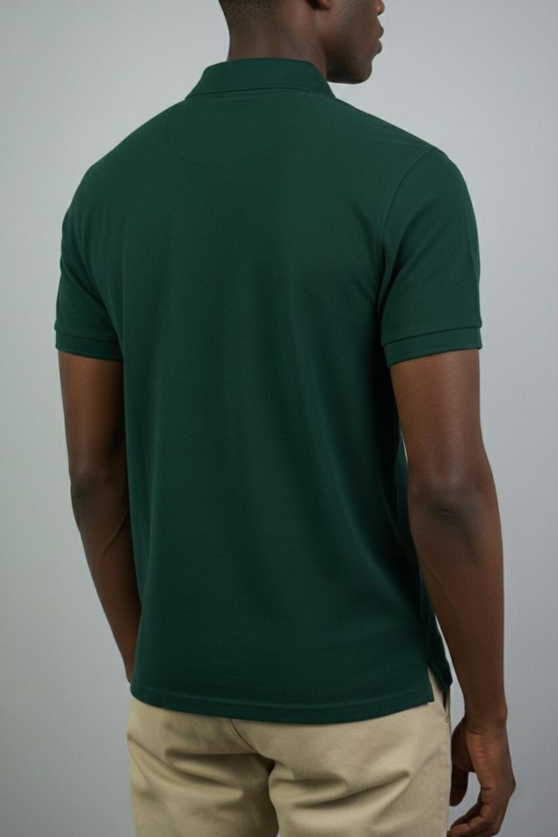 Slim Fit Polo 