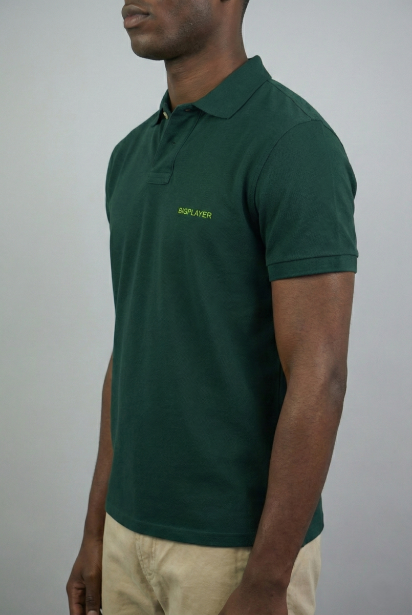 Slim Fit Polo 