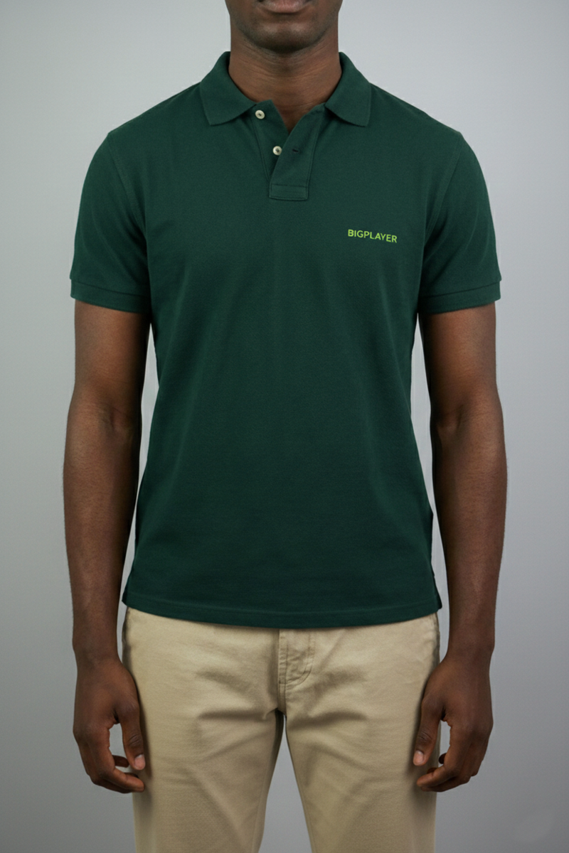 Slim Fit Polo 