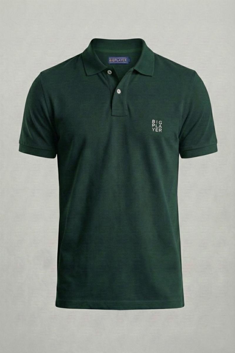 Slim Fit Polo