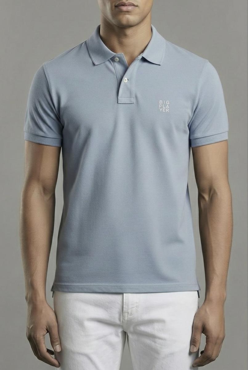 Casual-Fit Polo
