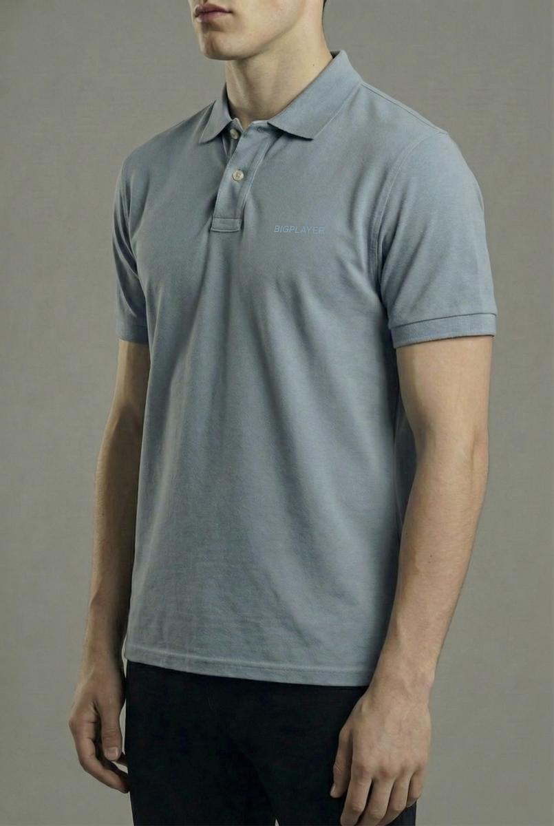 Casual-Fit Polo