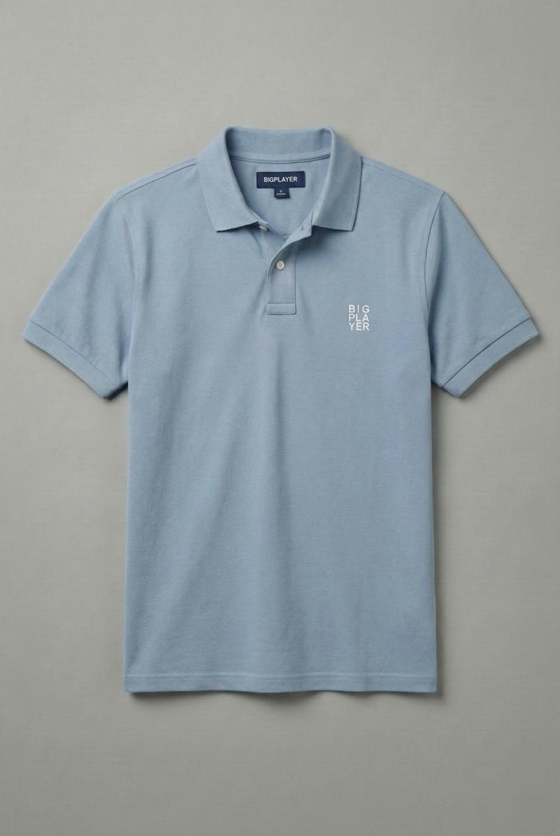 Slim-Fit Polo