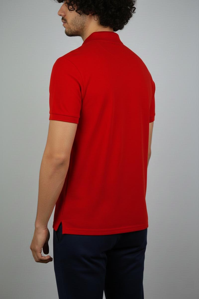 Slim Fit Polo