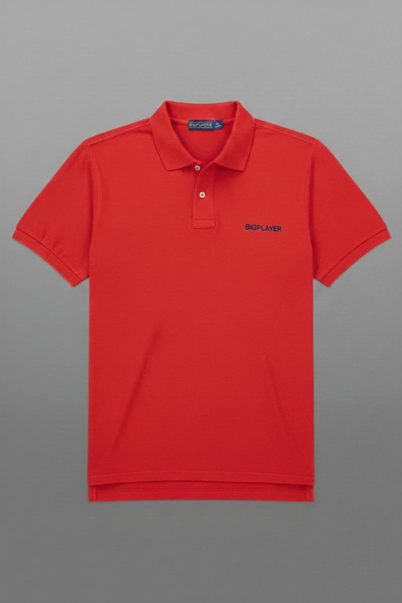 Slim Fit Polo