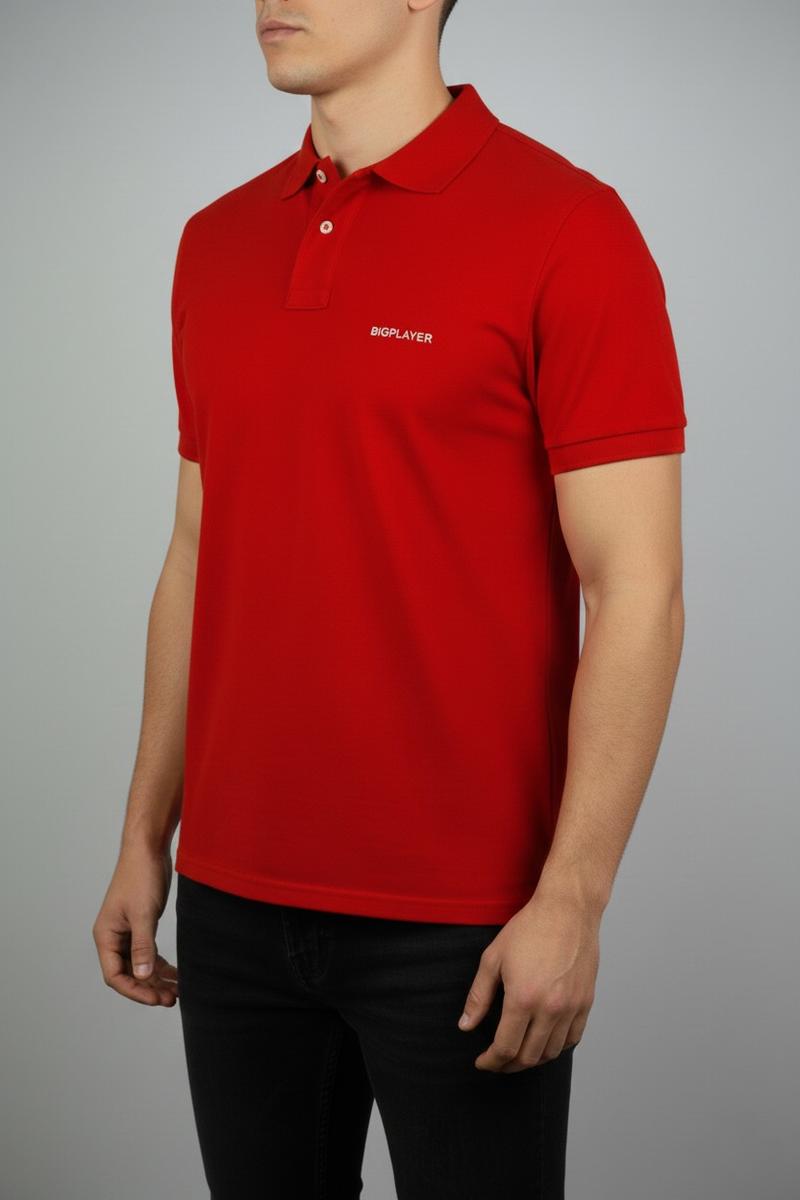 Casual-Fit Polo