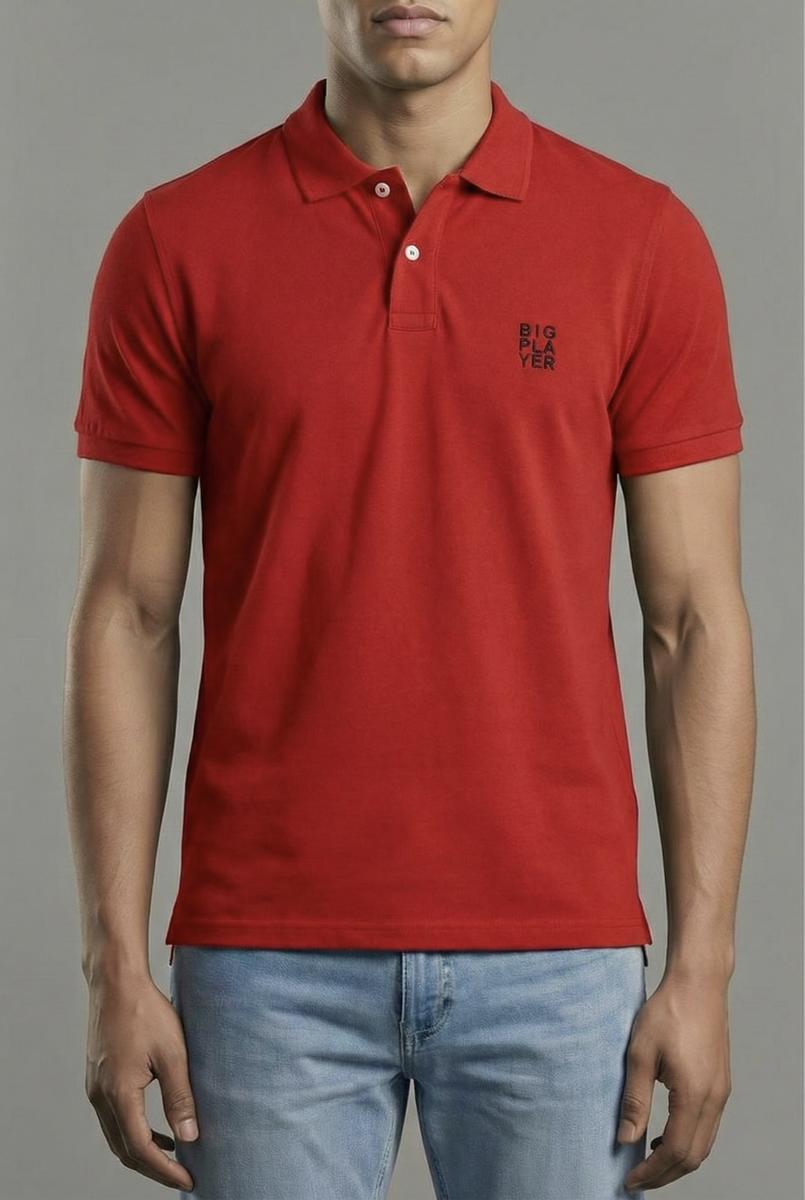 Casual-Fit Polo