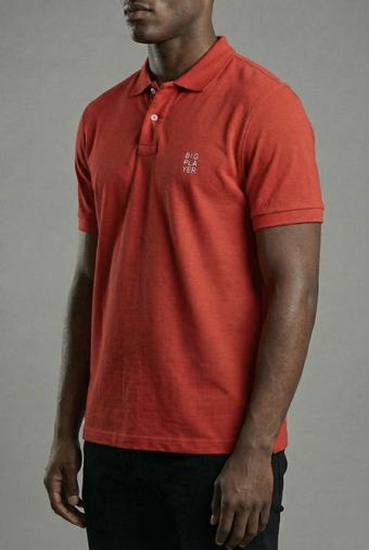 Slim-Fit Polo