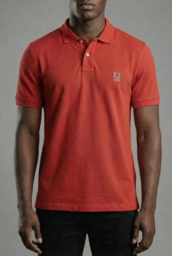 Slim-Fit Polo