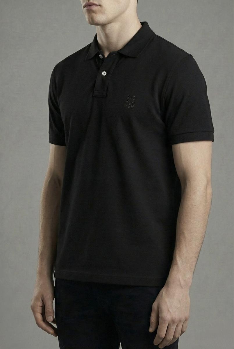 Casual-Fit Polo