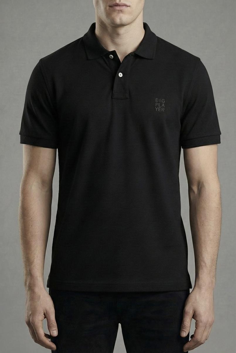 Casual-Fit Polo