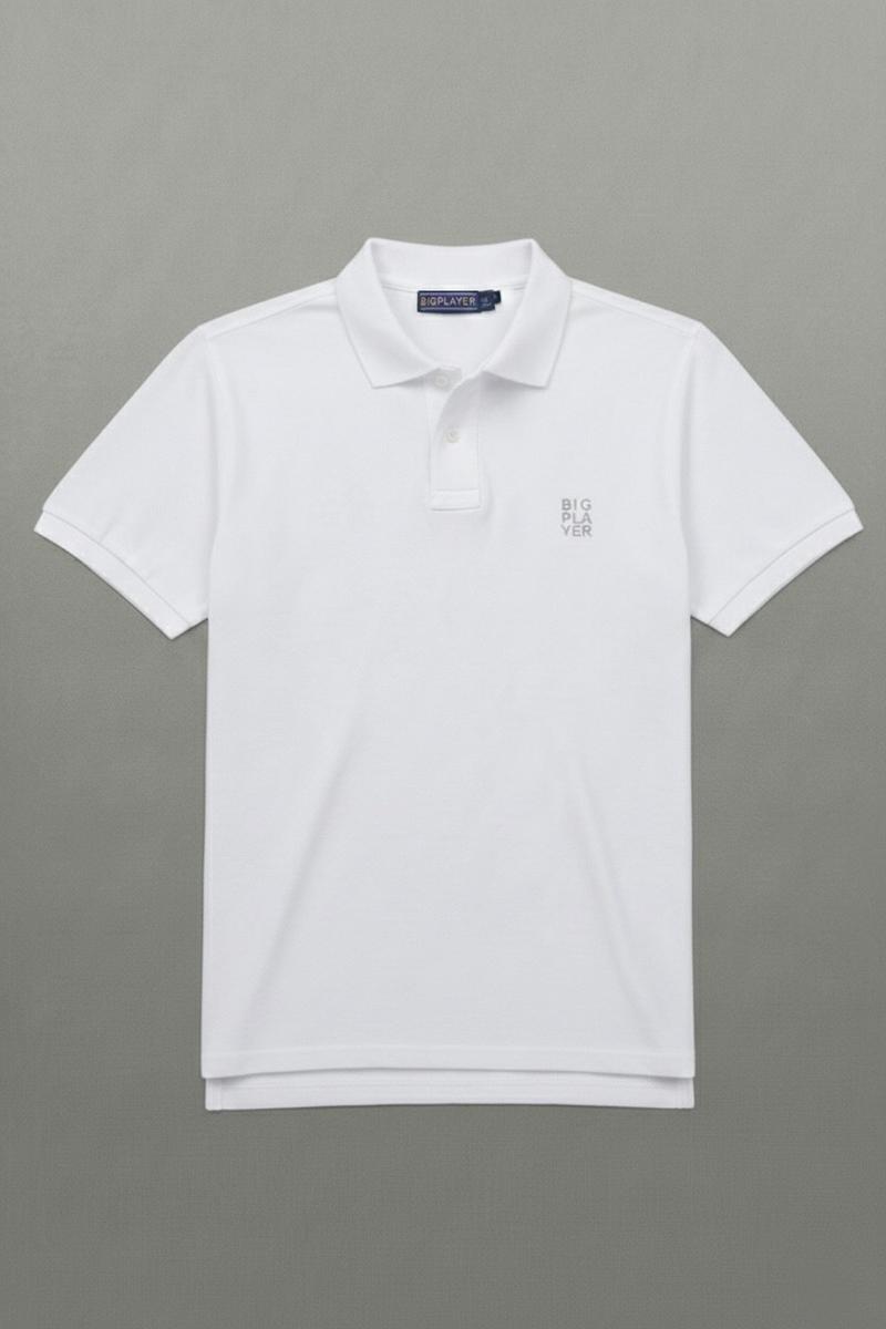 Slim-Fit Polo