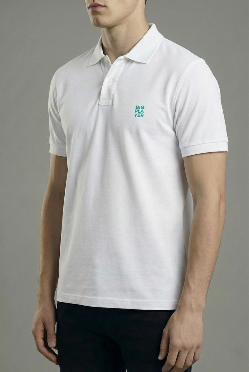 Casual-Fit Polo