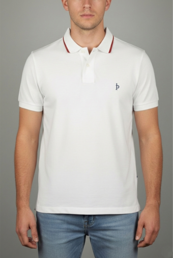 Casual Fit Polo 