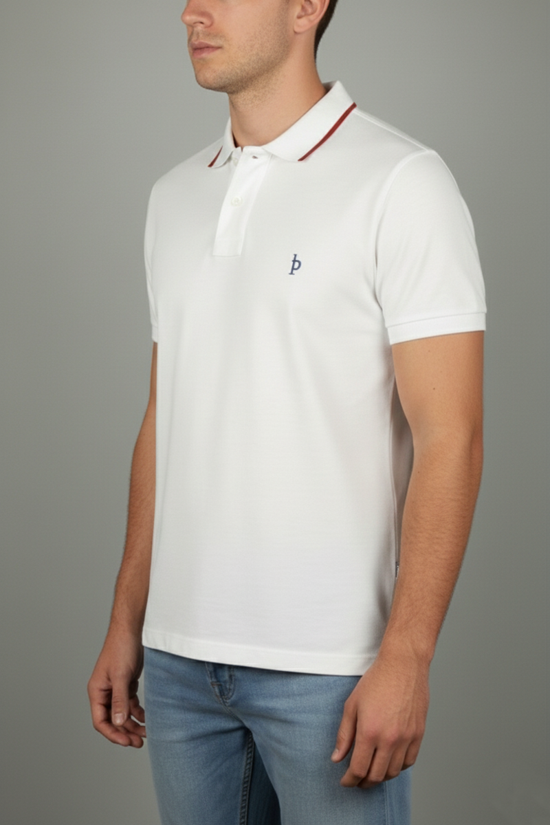 Casual Fit Polo 