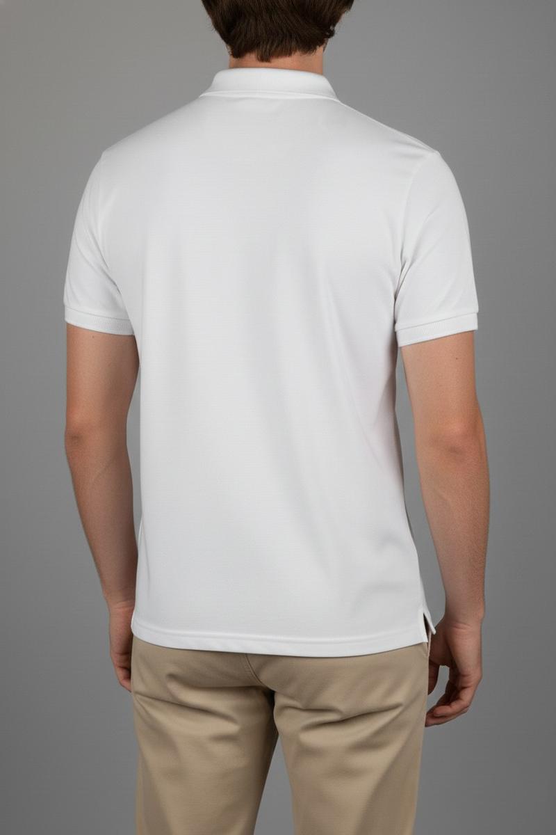 Slim Fit Polo