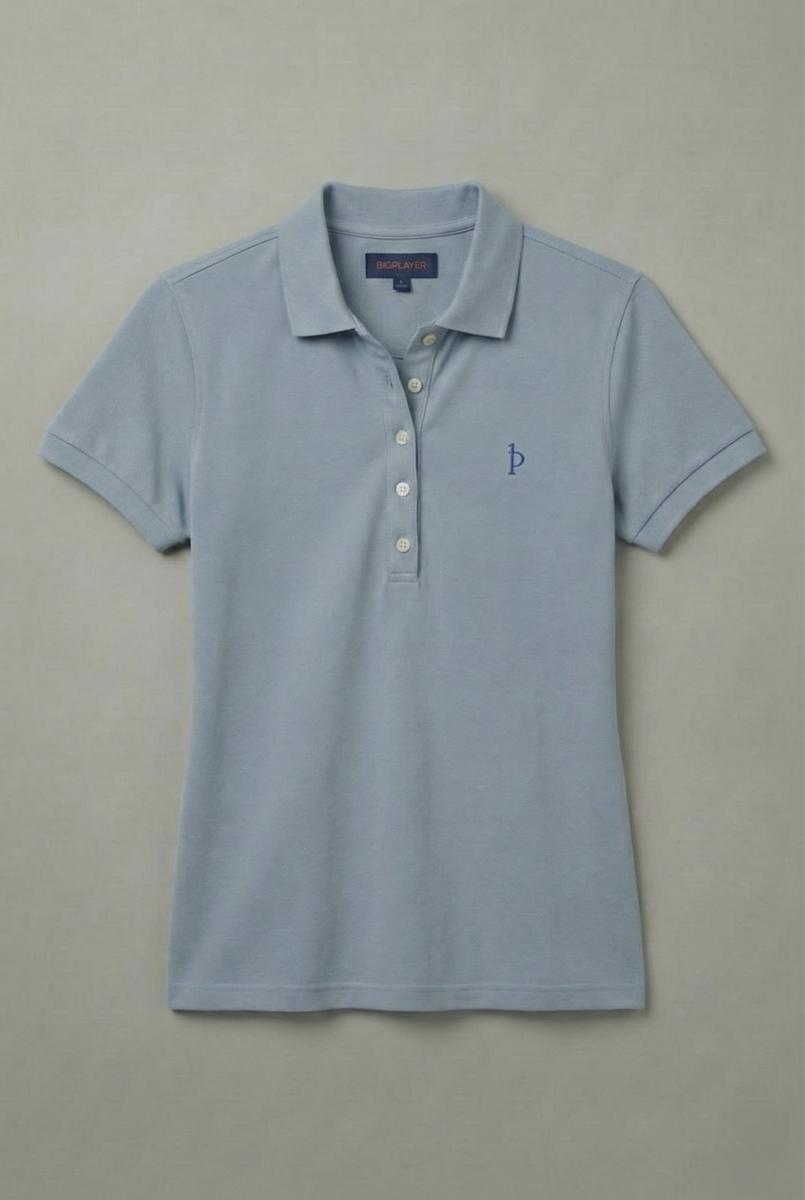 Slim-Fit Polo