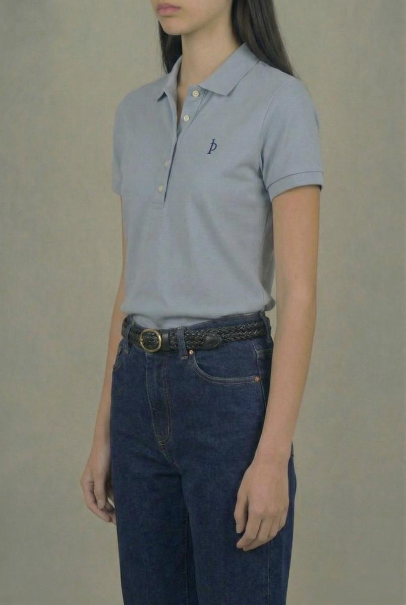 Slim-Fit Polo