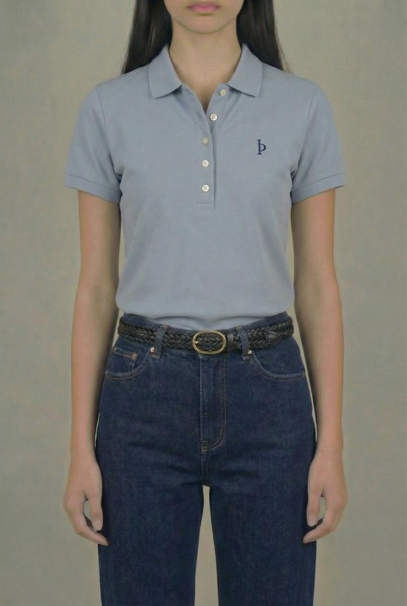 Slim-Fit Polo