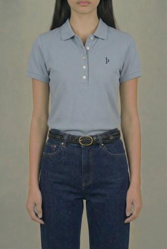Slim-Fit Polo