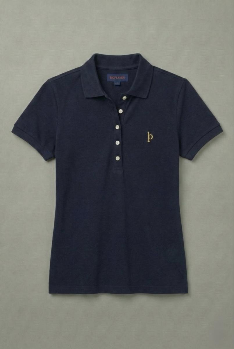 Slim-Fit Polo