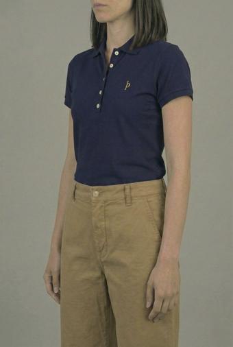 Slim-Fit Polo