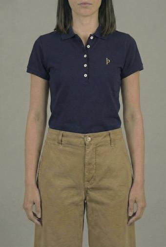Slim-Fit Polo