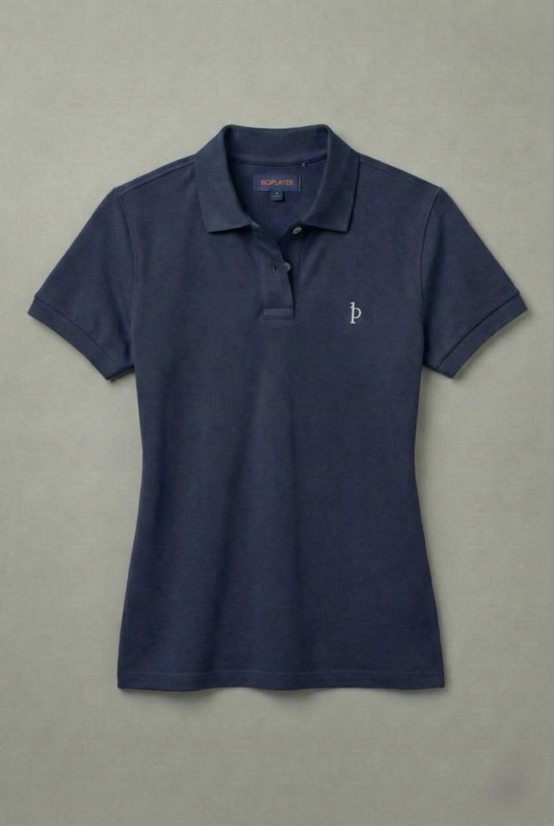 Classic-Fit Polo